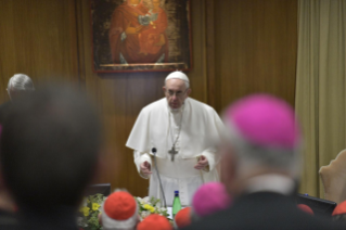 2-Incontro "La Protezione dei Minori nella Chiesa" [Vaticano, Aula Nuova del Sinodo, 21-24 febbraio 2019]