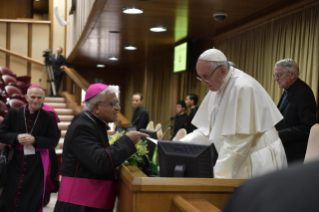 21-Incontro "La Protezione dei Minori nella Chiesa" [Vaticano, Aula Nuova del Sinodo, 21-24 febbraio 2019]