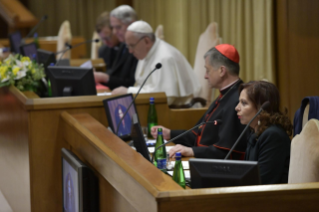 15-Incontro "La Protezione dei Minori nella Chiesa" [Vaticano, Aula Nuova del Sinodo, 21-24 febbraio 2019]