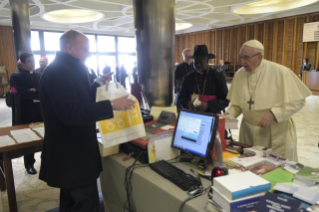 6-Incontro "La Protezione dei Minori nella Chiesa" [Vaticano, Aula Nuova del Sinodo, 21-24 febbraio 2019]