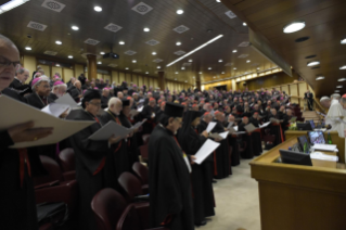 7-Encuentro "La protección de los menores en la Iglesia" [Vaticano, Aula nueva del Sínodo, 21-24 de febrero de 2019]