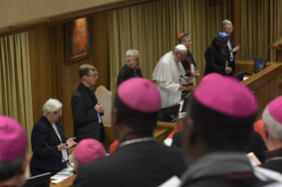 11-Incontro "La Protezione dei Minori nella Chiesa" [Vaticano, Aula Nuova del Sinodo, 21-24 febbraio 2019]