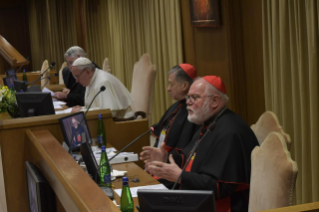 3-Incontro "La Protezione dei Minori nella Chiesa" [Vaticano, Aula Nuova del Sinodo, 21-24 febbraio 2019]