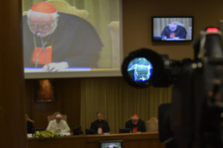 0-Incontro "La Protezione dei Minori nella Chiesa" [Vaticano, Aula Nuova del Sinodo, 21-24 febbraio 2019]