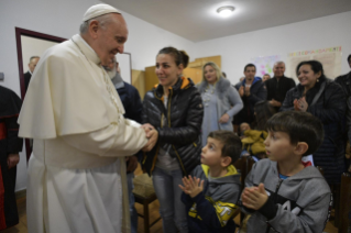 18-Visita Pastorale del Santo Padre alla Parrocchia romana di San Crispino da Viterbo a Labaro