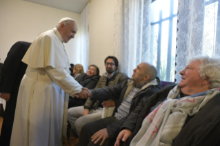 19-Visita Pastorale del Santo Padre alla Parrocchia romana di San Crispino da Viterbo a Labaro