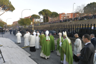 23-Visita Pastorale del Santo Padre alla Parrocchia romana di San Crispino da Viterbo a Labaro