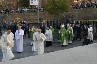 20-Visita Pastorale del Santo Padre alla Parrocchia romana di San Crispino da Viterbo a Labaro
