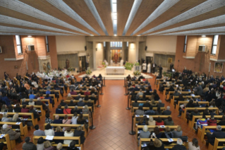 24-Visita Pastorale del Santo Padre alla Parrocchia romana di San Crispino da Viterbo a Labaro
