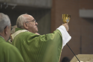 31-Visita Pastorale del Santo Padre alla Parrocchia romana di San Crispino da Viterbo a Labaro