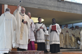 29-Visita Pastorale del Santo Padre alla Parrocchia romana "San Paolo della Croce"