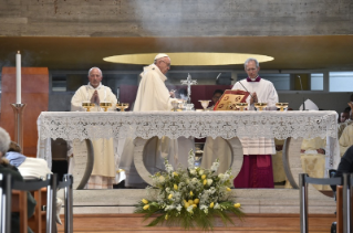 28-Visita Pastorale del Santo Padre alla Parrocchia romana "San Paolo della Croce"