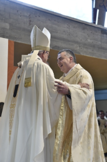 30-Visita Pastorale del Santo Padre alla Parrocchia romana "San Paolo della Croce"