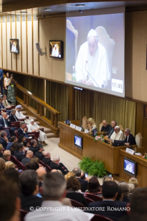 8-Encontro do Papa Francisco com os prefeitos de vários países sobre o tema: "Modern Slavery and Climate Change: The Commitment of the Cities" 