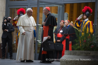 19-XIVe Assemblée générale ordinaire du Synode des Évêques [4-25 octobre 2015]