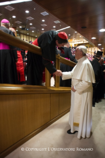 27-XIVe Assemblée générale ordinaire du Synode des Évêques [4-25 octobre 2015]