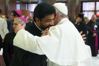 30-XIVe Assemblée générale ordinaire du Synode des Évêques [4-25 octobre 2015]