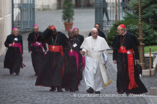 34-XIVe Assemblée générale ordinaire du Synode des Évêques [4-25 octobre 2015]