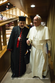 35-XIVe Assemblée générale ordinaire du Synode des Évêques [4-25 octobre 2015]