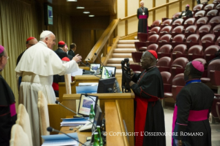 58-XIV. Ordentliche Generalversammlung der Bischofssynode [4.-25. Oktober 2015]