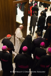 10-XIVe Assemblée générale ordinaire du Synode des Évêques [4-25 octobre 2015]