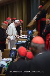 15-XIV. Ordentliche Generalversammlung der Bischofssynode [4.-25. Oktober 2015]