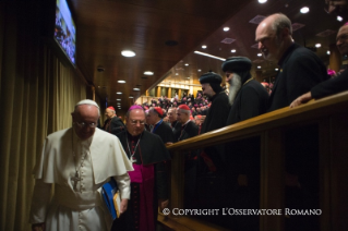 8-Eröffnungsansprache von Papst Franziskus bei der I. Generalkongregation der XIV. Ordentlichen Generalversammlung der Bischofssynode