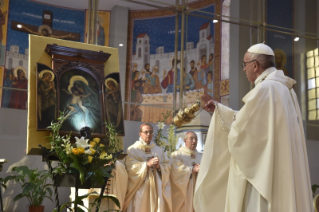 45-Visita Pastorale del Santo Padre alla Parrocchia romana “SS. Sacramento a Tor de’ Schiavi”