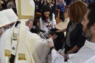 61-Visita Pastorale del Santo Padre alla Parrocchia romana “SS. Sacramento a Tor de’ Schiavi”
