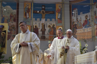 56-Visita Pastorale del Santo Padre alla Parrocchia romana “SS. Sacramento a Tor de’ Schiavi”
