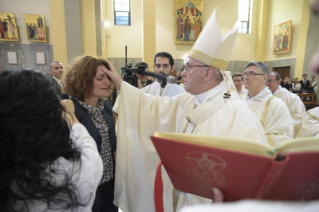 60-Visita Pastorale del Santo Padre alla Parrocchia romana “SS. Sacramento a Tor de’ Schiavi”