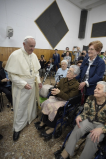 31-Visita Pastorale del Santo Padre alla Parrocchia romana “SS. Sacramento a Tor de’ Schiavi”