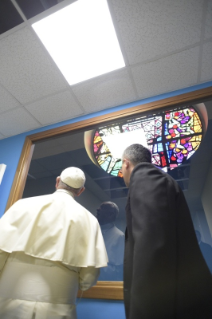 34-Visita Pastorale del Santo Padre alla Parrocchia romana “SS. Sacramento a Tor de’ Schiavi”