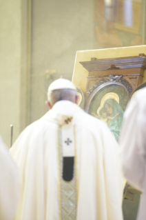 47-Visita Pastorale del Santo Padre alla Parrocchia romana “SS. Sacramento a Tor de’ Schiavi”
