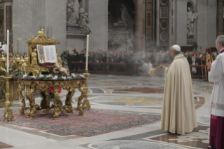8-Celebration of Vespers and Te Deum in Thanksgiving for the past year