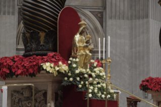 25-Maria Santíssima Mãe de Deus - Celebração das Vésperas e Te Deum