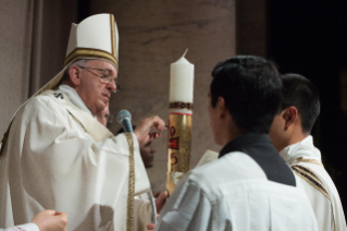 7-Easter Sunday - Easter Vigil in the Holy Night
