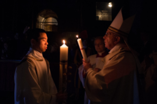 4-Easter Sunday - Easter Vigil in the Holy Night