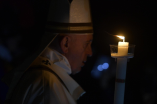 14-Karsamstag – Vigil in der Osternacht