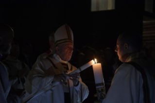 19-Karsamstag – Vigil in der Osternacht