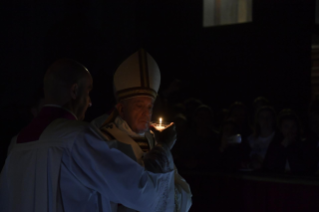 16-Holy Saturday - Easter Vigil in the Holy Night of Easter