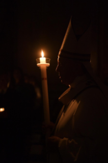 18-Holy Saturday - Easter Vigil in the Holy Night of Easter