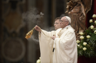 39-Holy Saturday – Easter Vigil in the Holy Night of Easter
