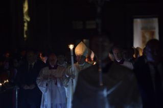 5-Holy Saturday – Easter Vigil in the Holy Night of Easter