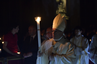 6-Holy Saturday – Easter Vigil in the Holy Night of Easter
