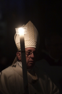 14-Holy Saturday – Easter Vigil in the Holy Night of Easter