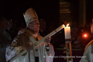 4-Domingo de Páscoa – Vigília Pascal na Noite Santa 