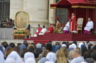 13-Domingo de Pentecostes - Santa Missa vespertina na vigília