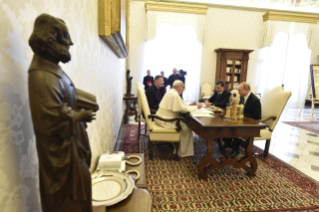 0-The Holy Father receives in audience H.E. Mr Vladimir Putin, President of the Russian Federation