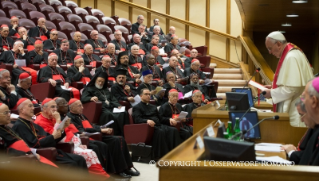 4-Consistoire pour quelques causes de canonisation (20 octobre 2014)